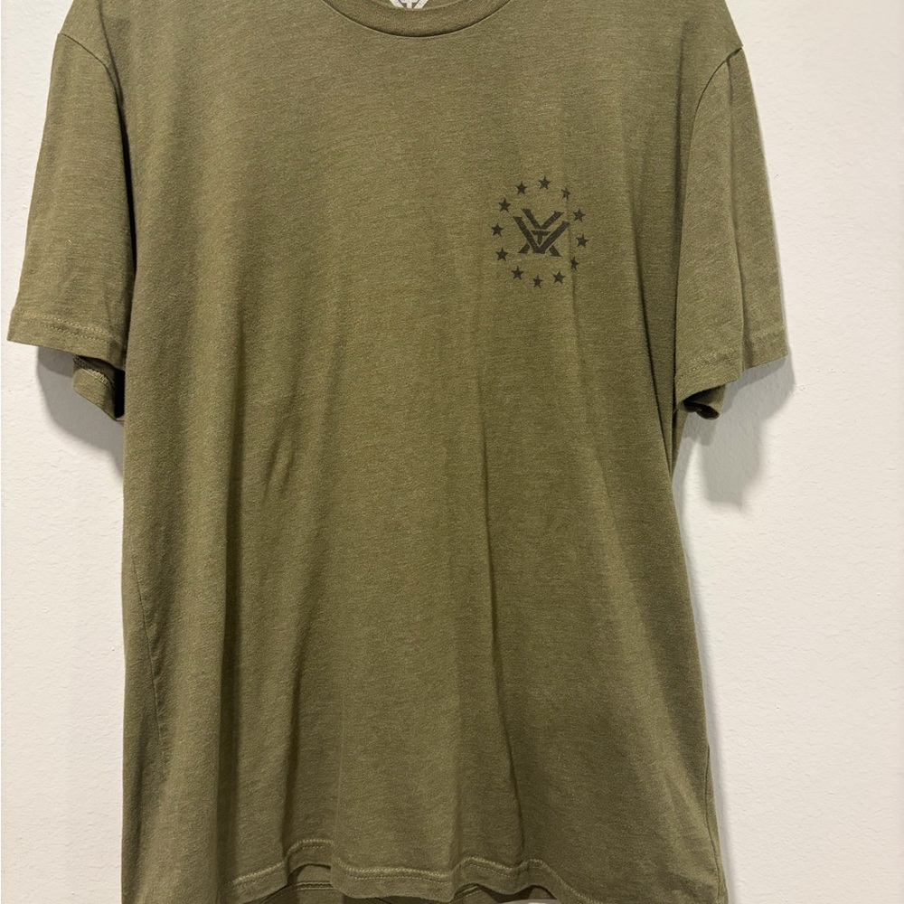 Classic Olive Men's Short Sleeve Tee